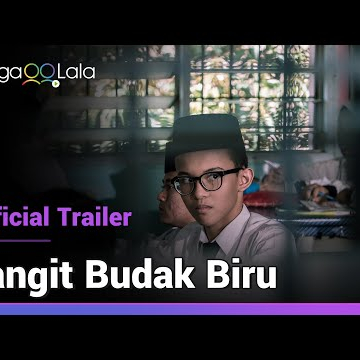 Langit Budak Biru | Official Trailer | Malay boys&#039; secret at boarding school comes out after dark.