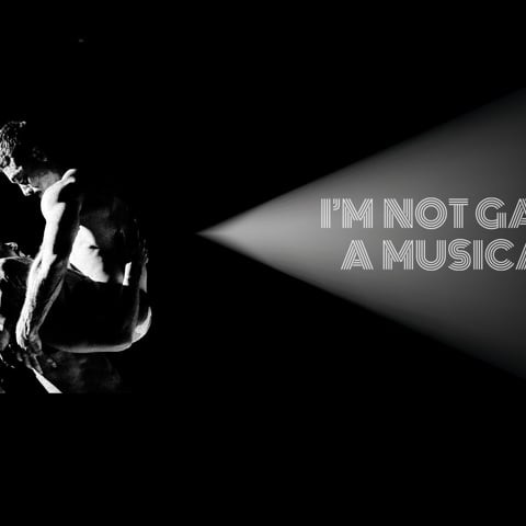 I&#039;M NOT GAY A MUSICAL -- Official Trailer (2023)
