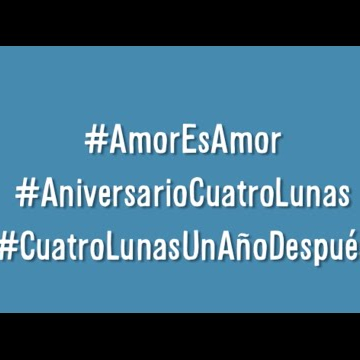 ANIVERSARIO CUATRO LUNAS