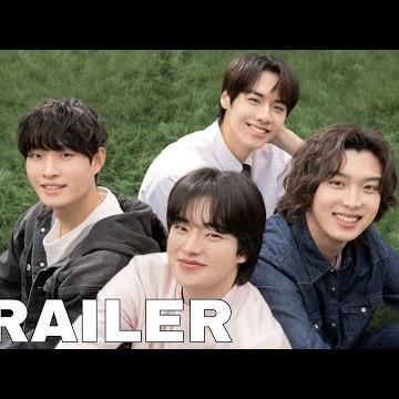 Boys Be Brave (2024) Official Trailer