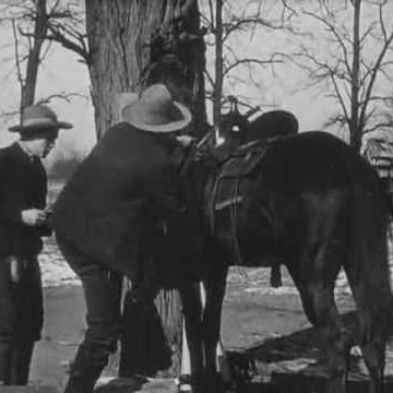 Algie The Miner (1912 silent film) - celý film zde