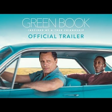 Green Book - Official Trailer [HD]