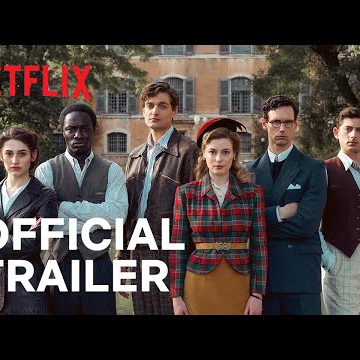 Transatlantic | Official Trailer | Netflix