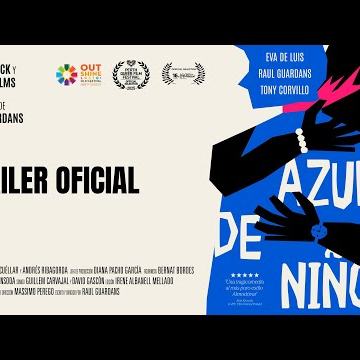 Azul de Niño | Trailer | Estreno en cines desde 27 de junio 2025