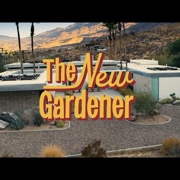 THE NEW GARDENER TRAILER
