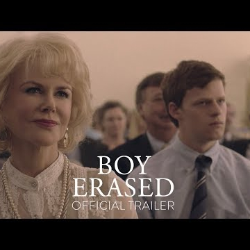 BOY ERASED – Official Trailer [HD] – In Theaters November