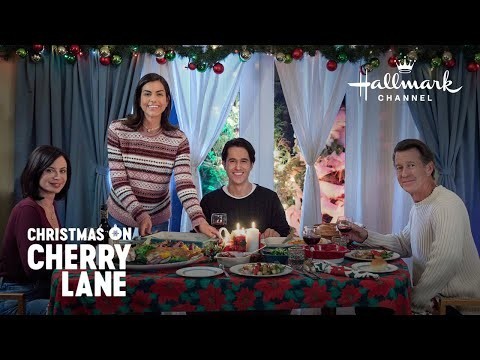 Preview - Christmas on Cherry Lane - Hallmark Channel