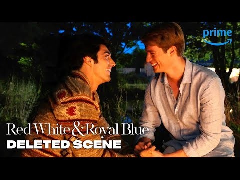 Prince Henry and Alex&#039;s Fireside Chat - Deleted Scene | Red, White &amp; Royal Blue | Prime Video