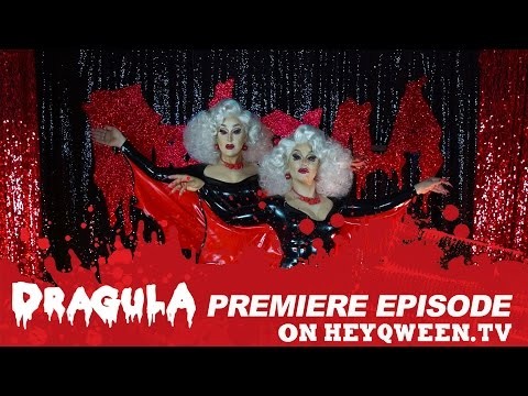 DRAGULA: Season One Premiere | Hey Qween