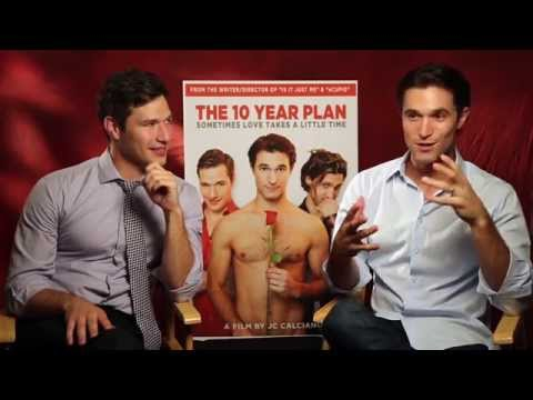 Jack Turner and Michael Adam Hamilton Interview