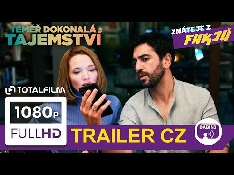 Téměř dokonalá tajemství (2020) CZ dabing HD trailer