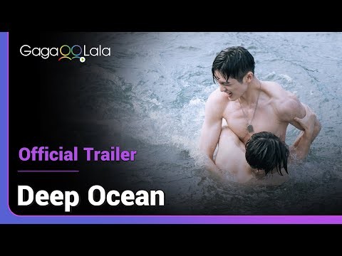 Deep Ocean | Official Trailer | Every breath he takes underwater is his way of saying: I love you.