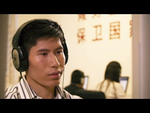 听 - Listen (English Version) - Gay Themed Short Film 中英文字幕