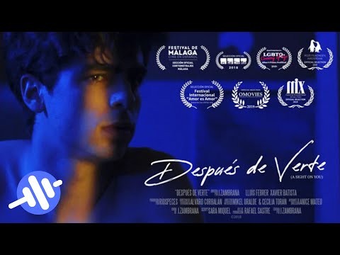 Después de verte - Cortometraje LGBT