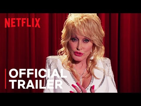 Dolly Parton&#039;s Heartstrings | Official Trailer | Netflix