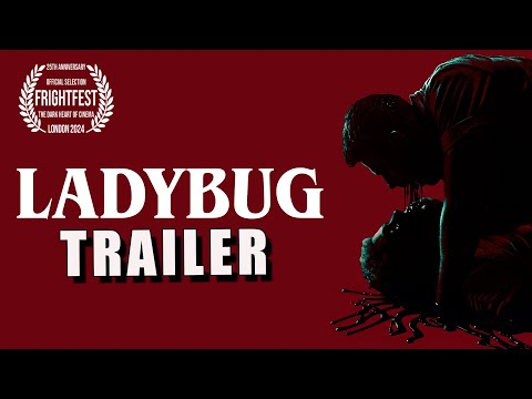 LADYBUG Official Trailer (2024) Tim Cruz Horror Film