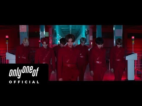 [MV] OnlyOneOf (온리원오브) - &quot;sage/구원&quot;