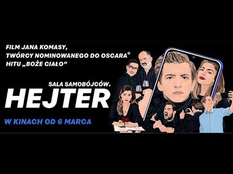 Sala samobójców. Hejter 2020 OFFICIAL Trailers HD