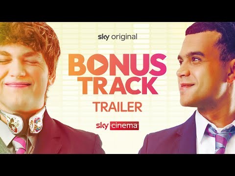 Bonus Track | Official Trailer | Starring Joe Anders and Samuel Small