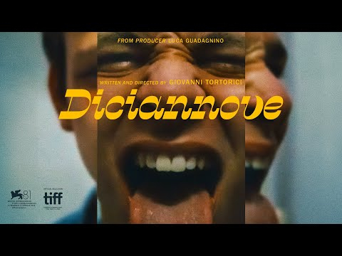 Diciannove - Official U.S. Trailer - Oscilloscope Laboratories HD