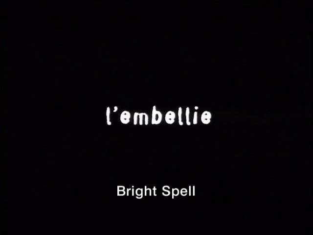 L&#039;embelie