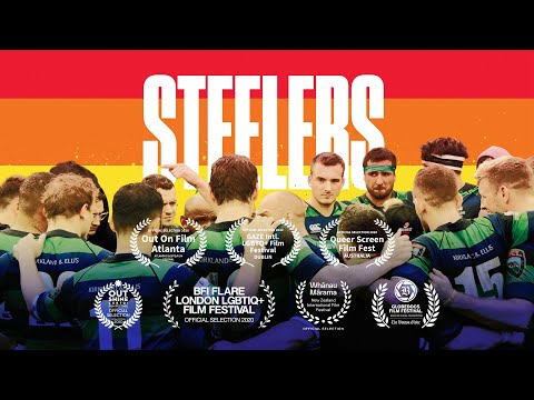 Official Trailer - &#039;Steelers: the world&#039;s first gay rugby club&#039;