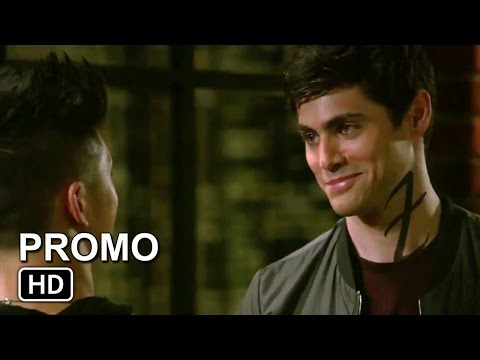 Shadowhunters Season 2 Teaser Trailer #7 | Malec