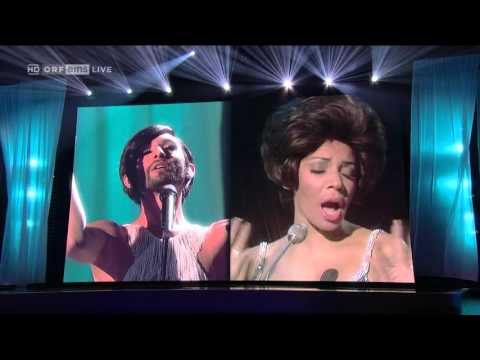 Conchita Wurst - &quot;Great Moments&quot; - &quot;Diamonds are forever&quot;