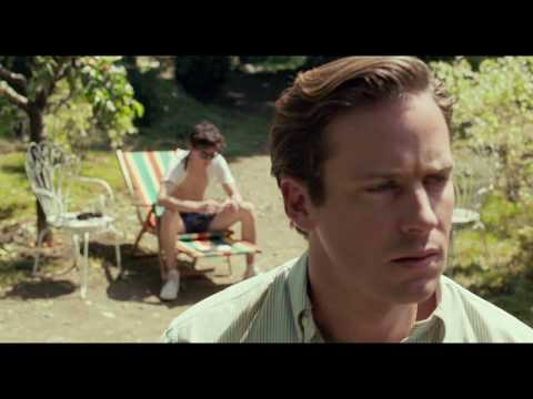 Call Me By Your Name (2017) - Official Trailer