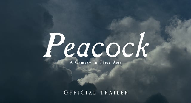 PEACOCK | Official Trailer
