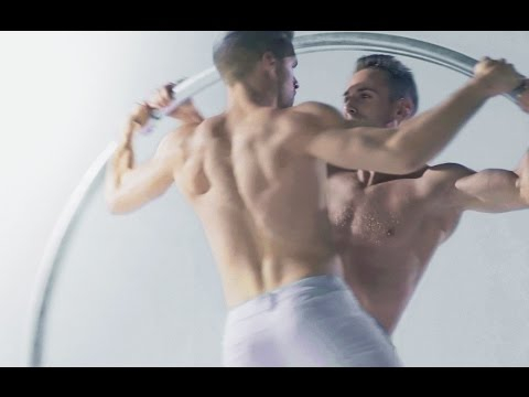 Gay Acrobats Create Stunning Visual Art [Love. Pride. Truth]