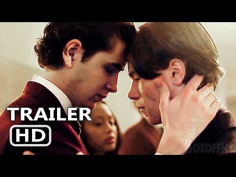 YOUNG ROYALS Trailer (2021) Drama Netflix Series