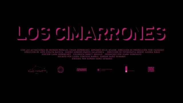 LOS CIMARRONES | THE FUGITIVES · TRAILER