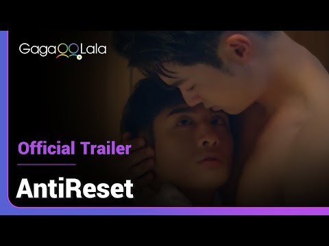 AntiReset | Official Trailer | What happens when a robot falls in love with his owner?