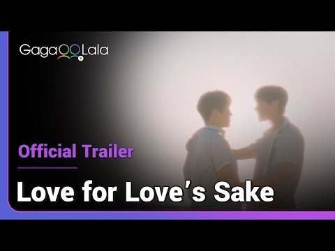 Love For Love&#039;s Sake | Official Trailer |  It&#039;s my mission to make you happy!