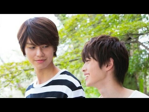 [trailer] Hidamari ga Kikoeru [BL Live Action Movie 2017]