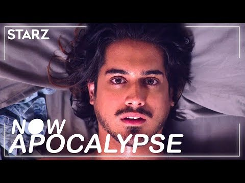 Now Apocalypse | Official Trailer | STARZ Original Series