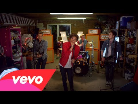 The Vamps - Can We Dance (Official Video)