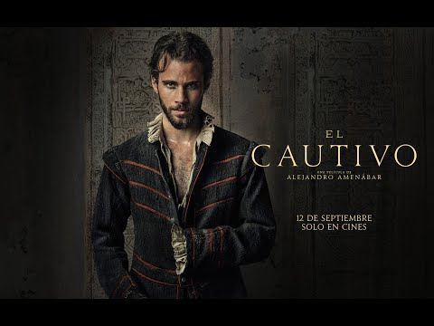 &quot;EL CAUTIVO&quot; de Alejandro Amenábar - TRÁILER OFICIAL