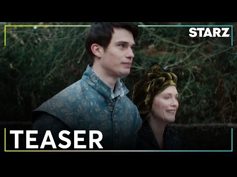 Mary &amp; George | Official Teaser | STARZ