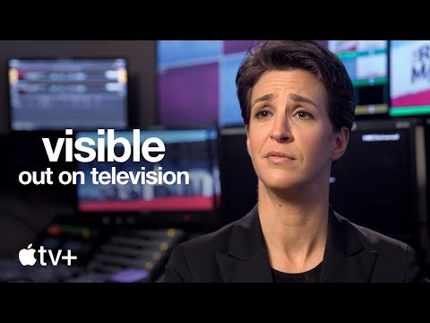Visible: Out on Television — Official Trailer | Apple TV+