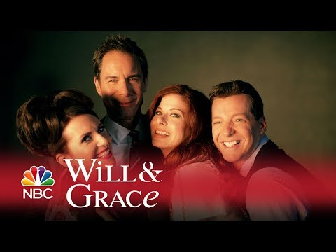 Will &amp; Grace - Let&#039;s Get This Party Started (Promo)
