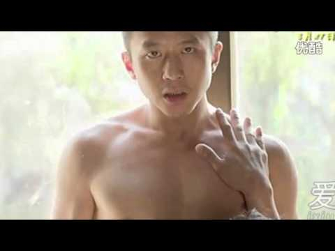 《烈日灼心》邓超吕颂贤舌吻激情戏，邓超已提前跟孙俪跪了