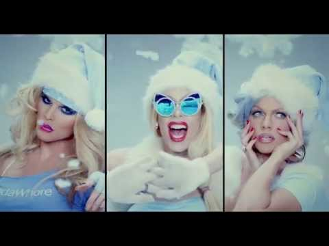 Dear Santa, Bring Me A Man - Alaska, Courtney Act &amp; Willam