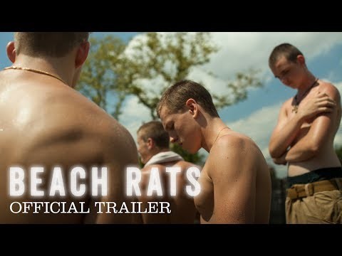 BEACH RATS [Theatrical Trailer] – In Select Theaters Starting August 25th