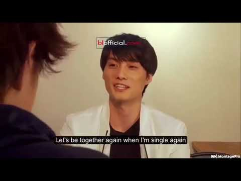 HIKAWA AND AKAGI ( All kiss scenes FMV )