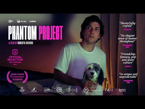 Phantom Project (Proyecto Fantasma) - International Trailer