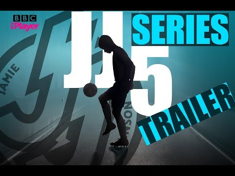 Jamie Johnson - Series 5 - BBC iPlayer Trailer