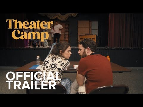THEATER CAMP | Official Trailer | Searchlight Pictures
