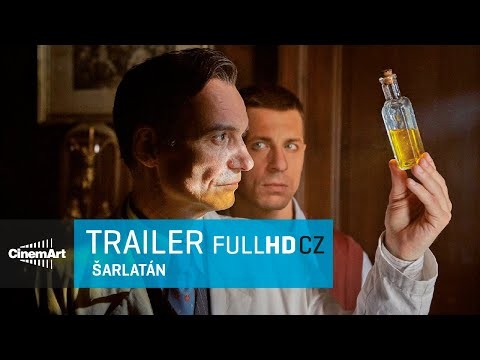 Šarlatán (2020) oficiální trailer